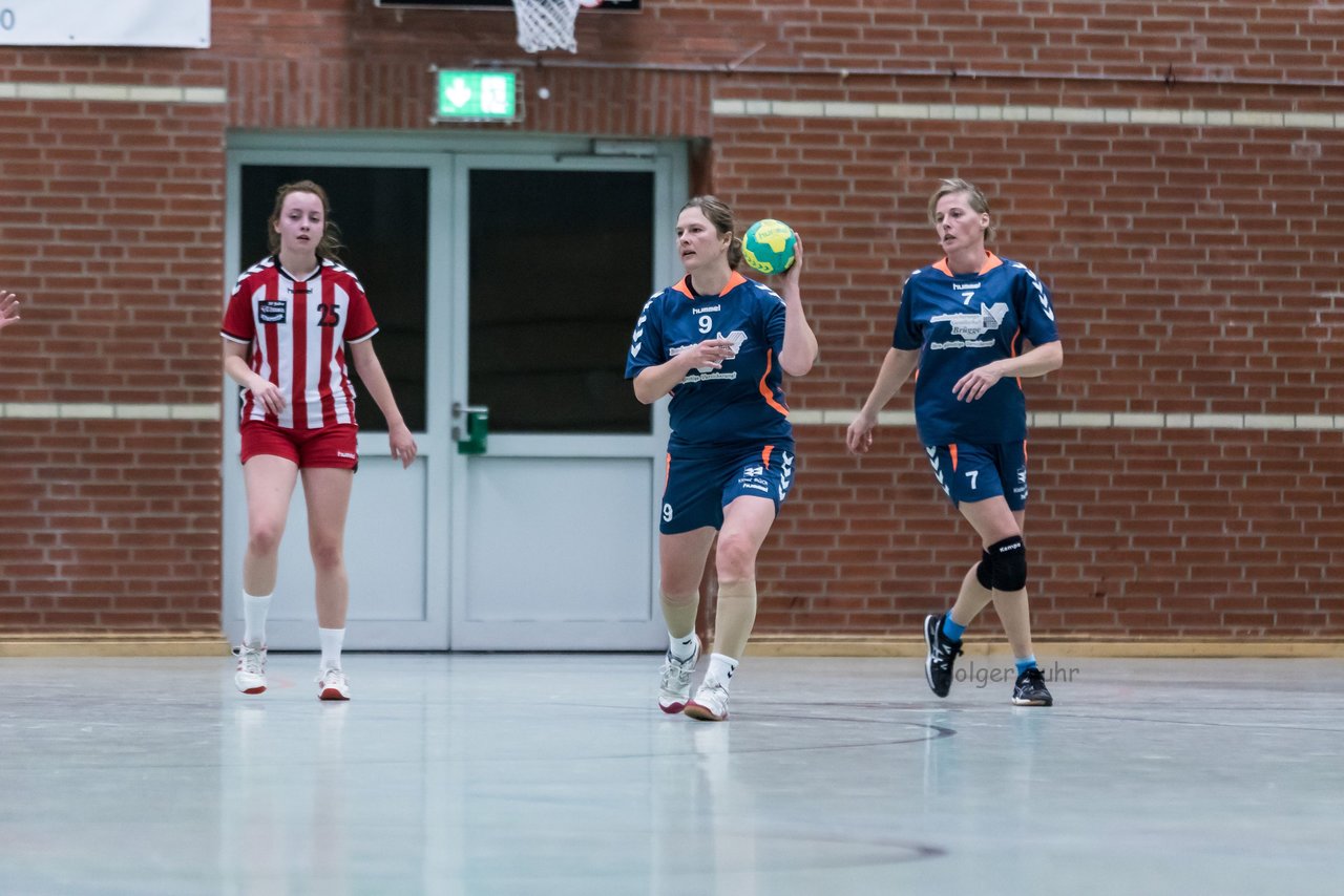 Bild 248 - Frauen Bramstedter TS - TSV Wattenbek 2 : Ergebnis: 20:24